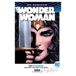 Wonder Woman Cilt 1 : Yalanlar (Rebirth) - Thumbnail