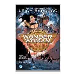 Wonder Woman: Savaş Getiren - Thumbnail
