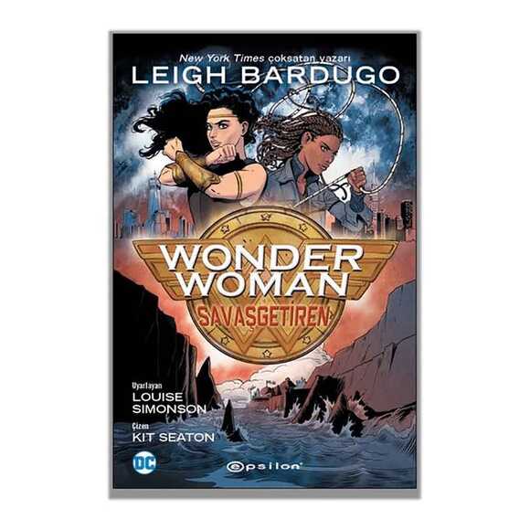 Wonder Woman: Savaş Getiren