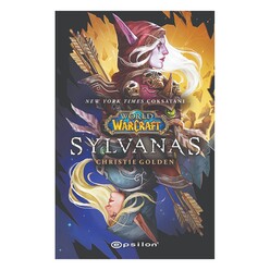 Epsilon Yayınları - World of Warcraft - Sylvanas