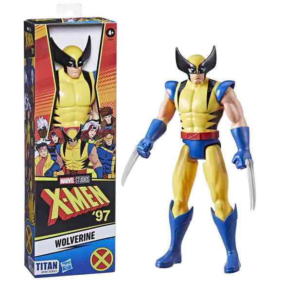 X-Men 12 İnç Titan Hero Figür F7972