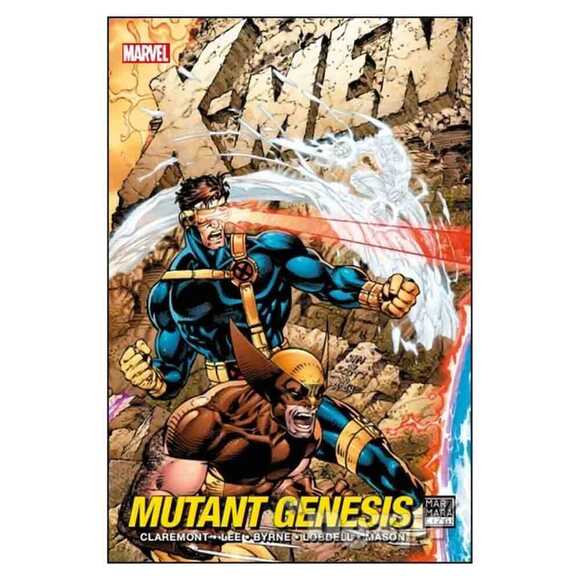 X-Men Mutant Genesis