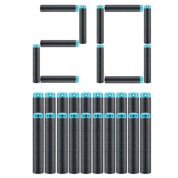 X-Shot Excel 20’Li Yedek Paket S00036587