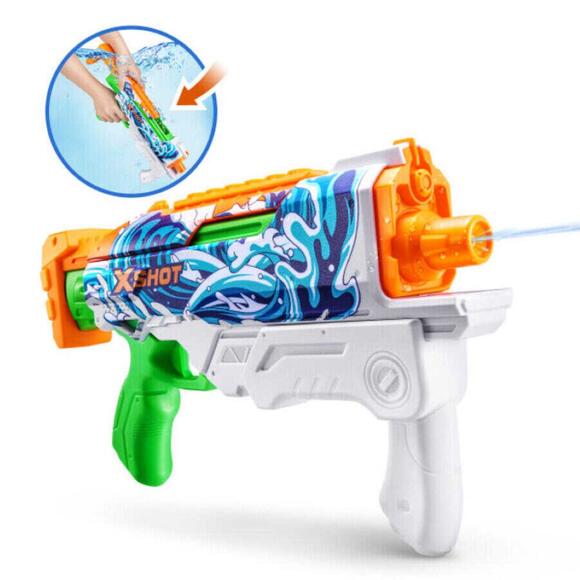 X-Shot Skins Fast-Fill Hyperload Su Tabancası 500 Ml S00004583