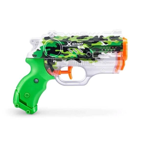 X-Shot Skins Nano Fast Fill Su Tabancası 19 cm S00004582