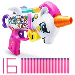 X-Shot Sünger Atan Silah Blastercorn Seri 1 S00064189 - Thumbnail