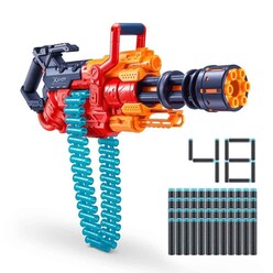 X-Shot Sünger Atan Silah Excel Crusher 48 Mermili S00036382 - Thumbnail