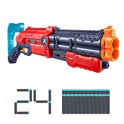 X-Shot Sünger Atan Silah Excel Vigilante 24 Mermili S00036436 - Thumbnail