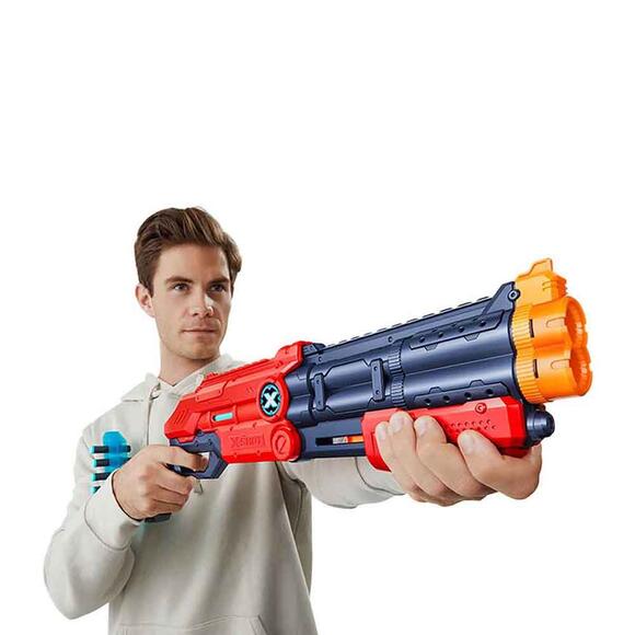 X-Shot Sünger Atan Silah Excel Vigilante 24 Mermili S00036436