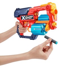 X-Shot Sünger Atan Silah Excel Xcess 16 Mermili S00036437 - Thumbnail