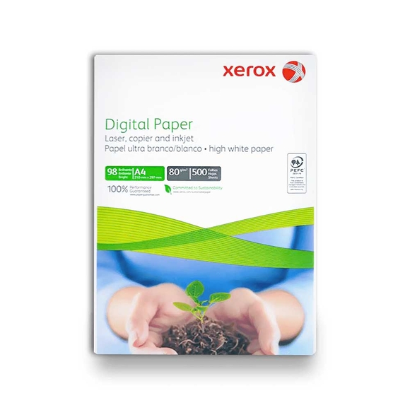 Xerox Digital Plus A4 Fotokopi Kağıdı 80 gr