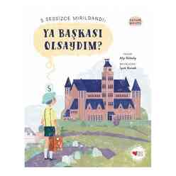 Can Yayınları - Ya Başkası Olsaydım? - Alfabe Bulutu 1