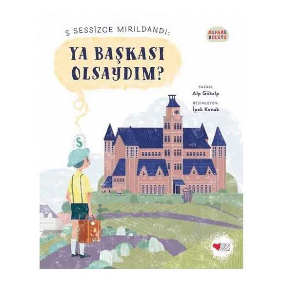 Ya Başkası Olsaydım? - Alfabe Bulutu 1