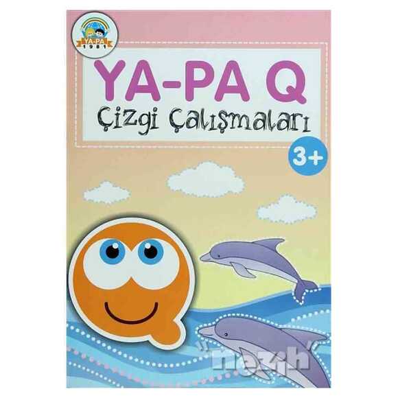 Ya-Pa Q Çizgi Çalışmaları (3+)