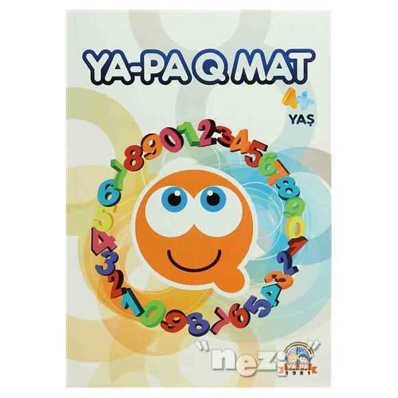 Ya-Pa Q Mat (4-5 Yaş)