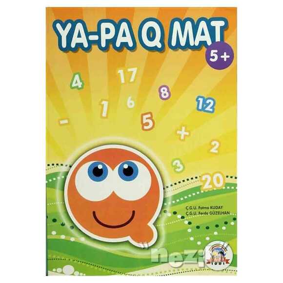 Ya-Pa Q Mat (5+ Yaş)