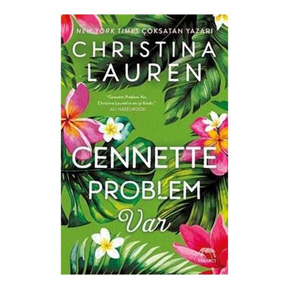 Yabancı Cennette Problem Var