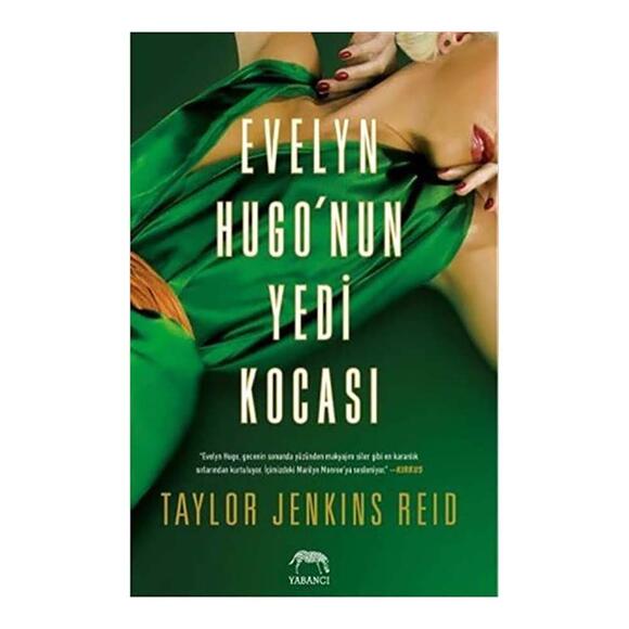 Yabancı Evelyn Hugonun Yedi Kocası