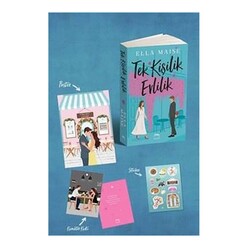 Yabancı Yayınları - Yabancı Tek Kişilik Evlilik