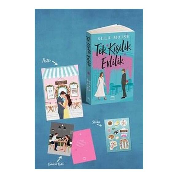 Yabancı Tek Kişilik Evlilik