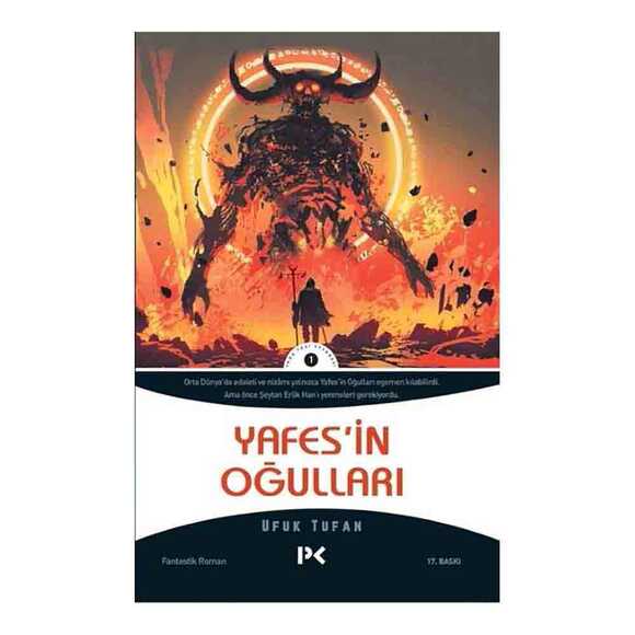 Yafes’in Oğulları / Yada Taşı Efsanesi -1