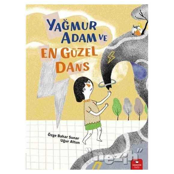 Yağmur Adam ve En Güzel Dans