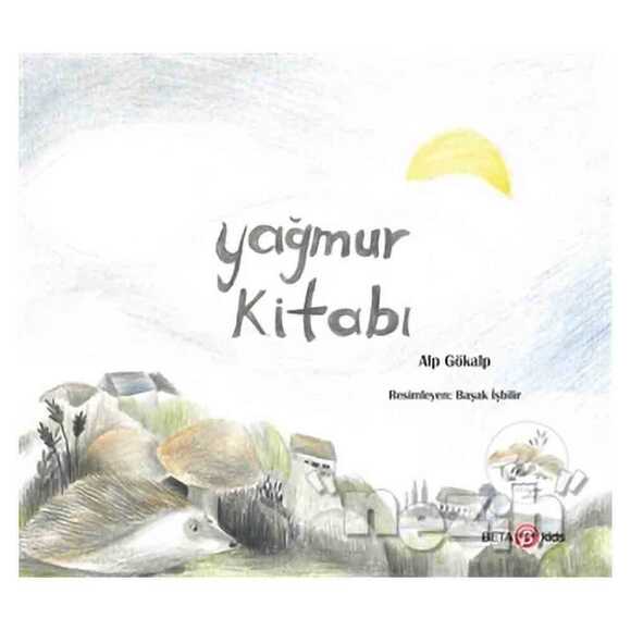 Yağmur Kitabı - Güneş Kitabı