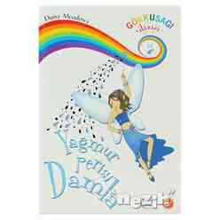 Beyaz Balina Yayınları - Yağmur Perisi Damla