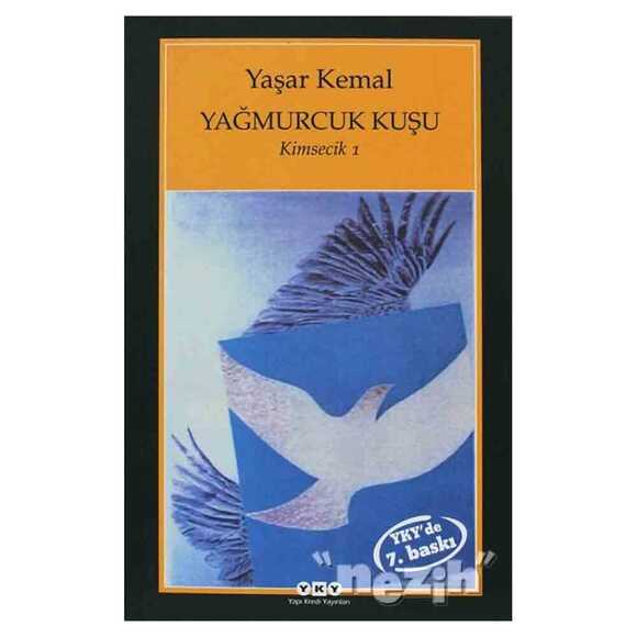 Yağmurcuk Kuşu