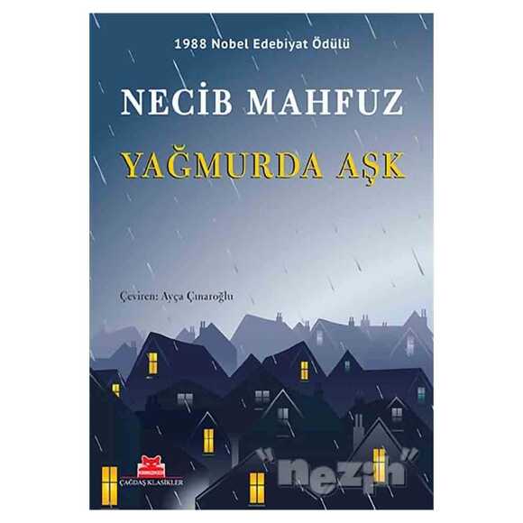 Yağmurda Aşk