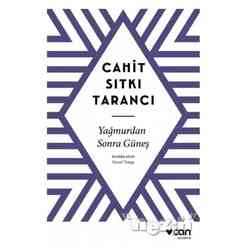 Can Yayınları - Yağmurdan Sonra Güneş
