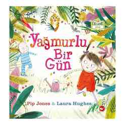 Beyaz Balina Yayınları - Yağmurlu Bir Gün