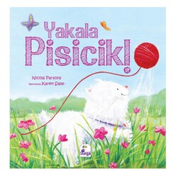 İndigo Kitap - Yakala Pisicik!