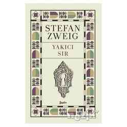 Zeplin Kitap - Yakıcı Sır