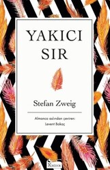 Koridor Yayıncılık - Yakıcı Sır - Bez Cilt