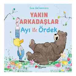 Yakın Arkadaşlar Ayı İle Ördek - Thumbnail