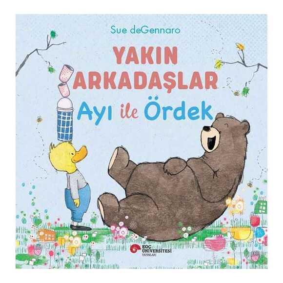 Yakın Arkadaşlar Ayı İle Ördek