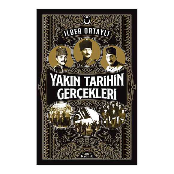 Yakın Tarihin Gerçekleri Kronik Kitap