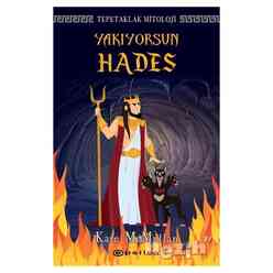 Yakıyorsun Hades - Tepetaklak Mitoloji - Thumbnail