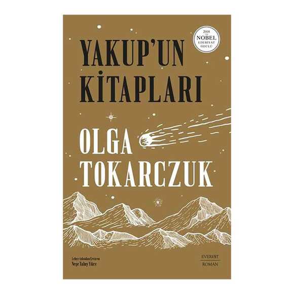 Yakup’ un Kitapları (Ciltli)