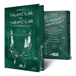 Yalancılar ve Yabancılar 1 - Özel Baskı - Thumbnail