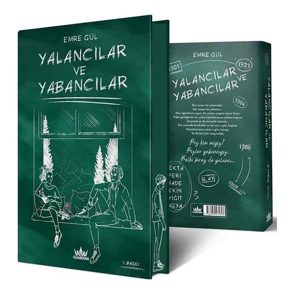 Yalancılar ve Yabancılar 1 - Özel Baskı