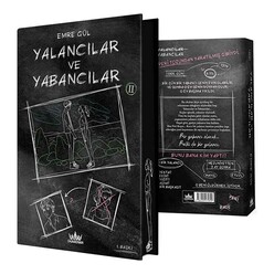Yalancılar ve Yabancılar 2 - Özel Baskı - Thumbnail