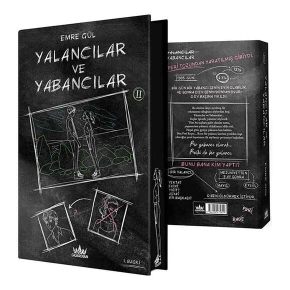 Yalancılar ve Yabancılar 2 - Özel Baskı