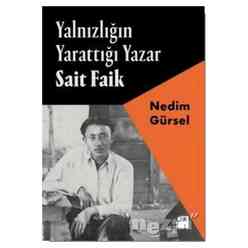 Yalnızlığın Yarattığı Yazar Sait Faik - Thumbnail