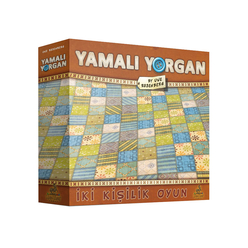 Neo Troy Games - Yamalı Yorgan Kutu Oyunu