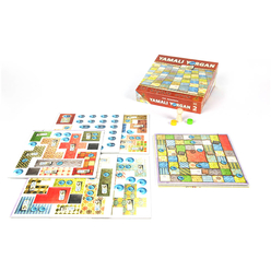 Yamalı Yorgan Kutu Oyunu - Thumbnail