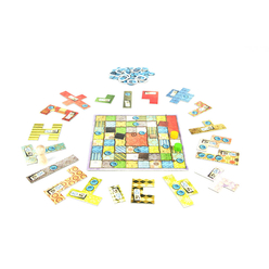 Yamalı Yorgan Kutu Oyunu - Thumbnail