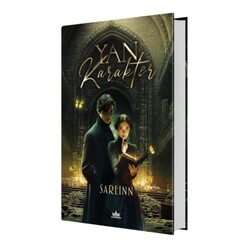 Yan Karakter 1 (Ciltli) - Thumbnail