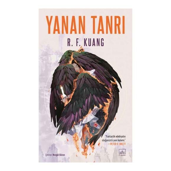 Yanan Tanrı - Haşhaş Savaşı 3